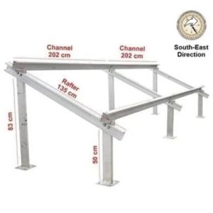 Solar Panel Structure