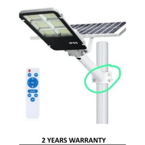 Semi Integrated Solar Street Light